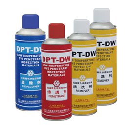 电白DPT-D低温着色渗透剂